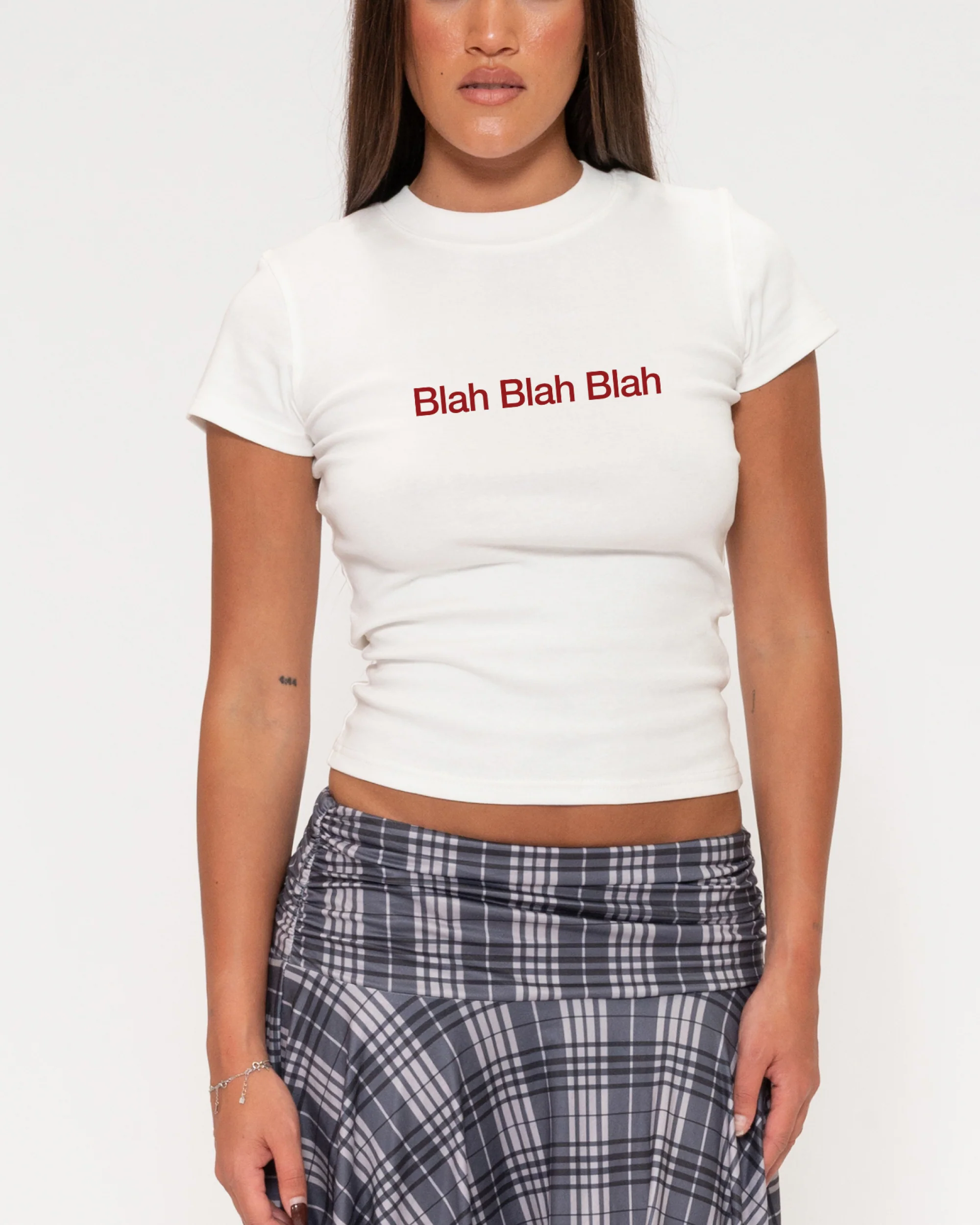 Longline Baby Tees